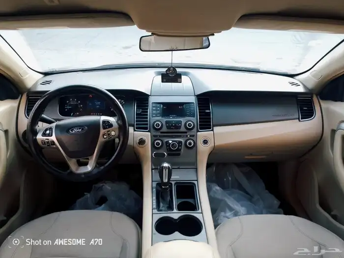 فورد توروس 2016 5