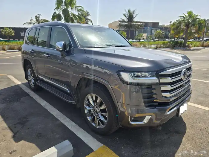 تويوتا لاندكروزر 2024 في اكس ديزل 2