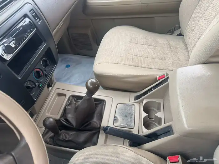 نيسان باترول 99 8