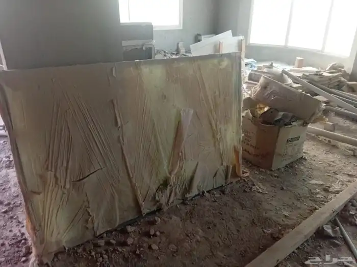 ابواب خشب ونوافذ المنيوم للبيع 3