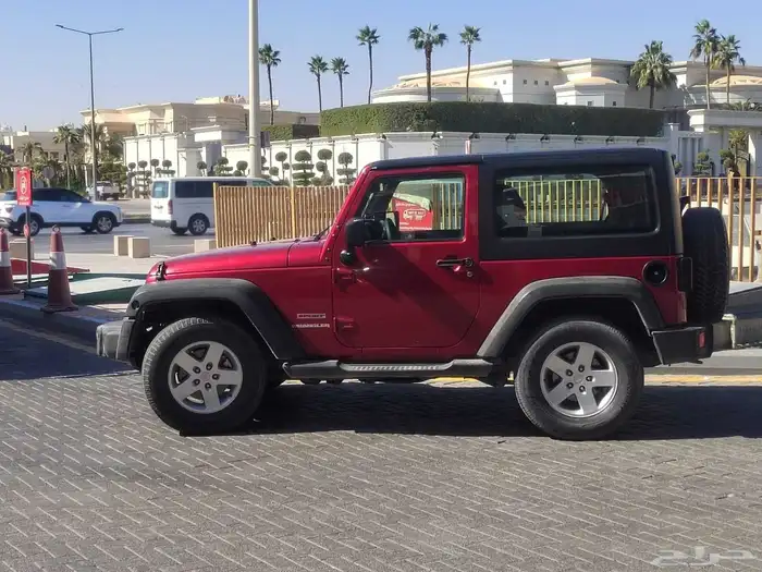 رانجلر صحاري 2013 9