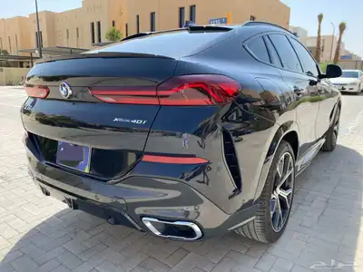 BMW X6 2022 قمة النظافة للمستخدم index