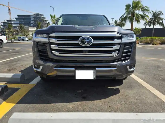 تويوتا لاندكروزر 2024 في اكس ديزل 0