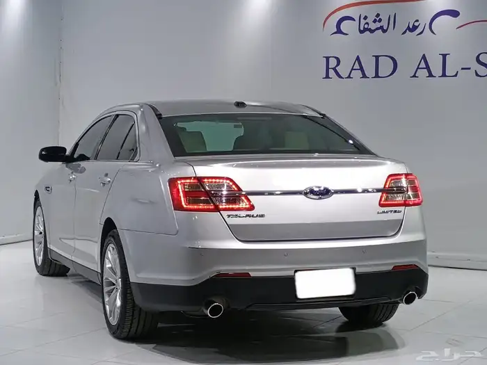 فورد تورس ليمتد 2015 5