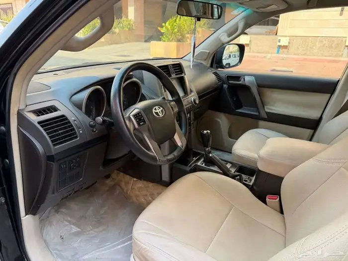 تويوتا برادو 2011 17