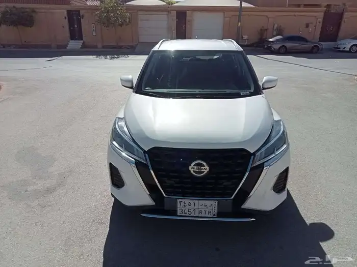 نيسان كيكس 2023 0