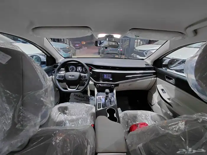 شيري اريزو 5 كمفورت موديل 2026 عروض اخر السنه 6