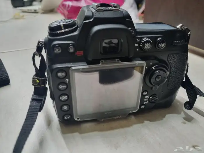Nikon D300s كاميرا احترافيه 2