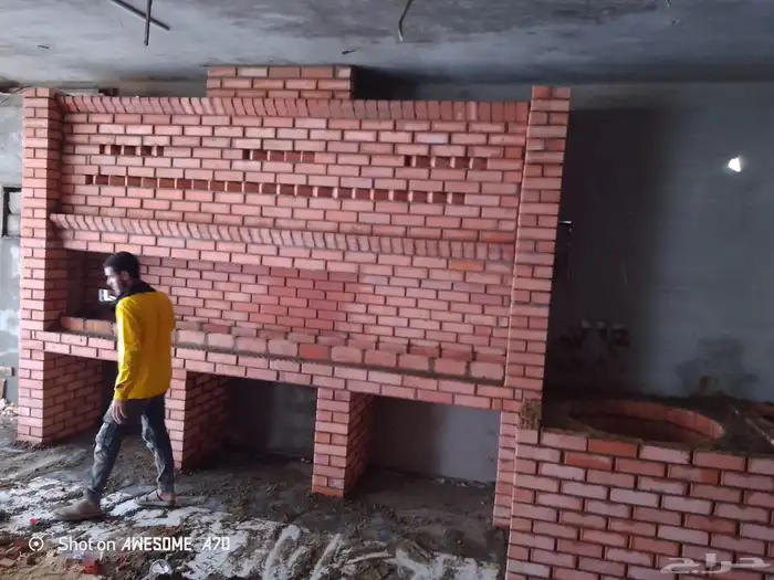 معلم مشبات شوايات افران عيش 6