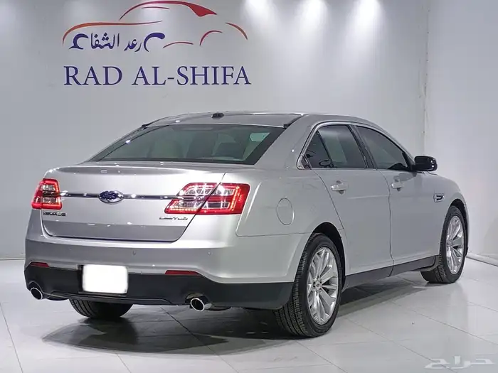 فورد تورس ليمتد 2015 6