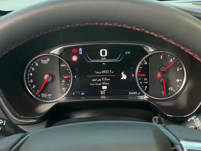 شيفروليه بليزر 2023 - RS نظيف جدا 27