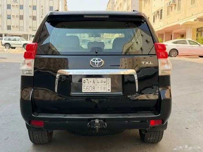 تويوتا برادو 2011 9