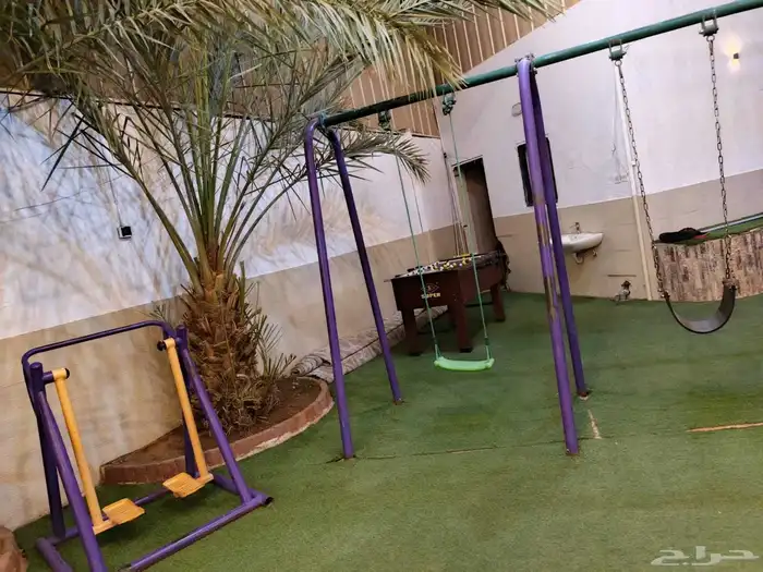 اثاث استراحة كامل للبيع 5