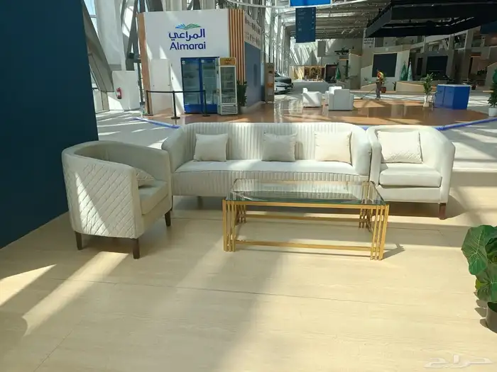 تأجير جلسات شعبيه خيام زل اركان تراثيه كنب 12