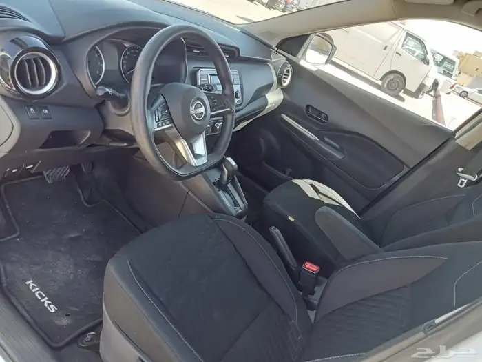 نيسان كيكس 2023 16