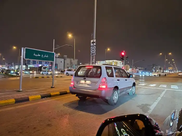 جيب سوبارو فورستر 2008 الممشى 79 2