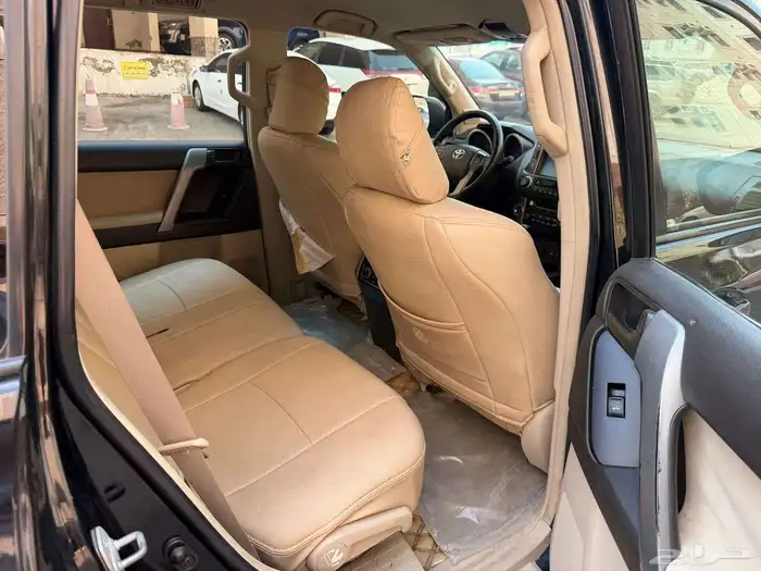 تويوتا برادو 2011 13