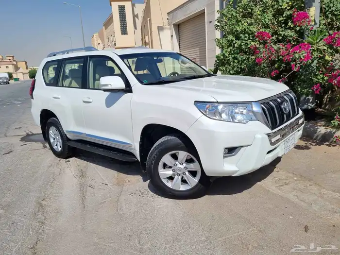 برادو 2021 ممشى 40 6