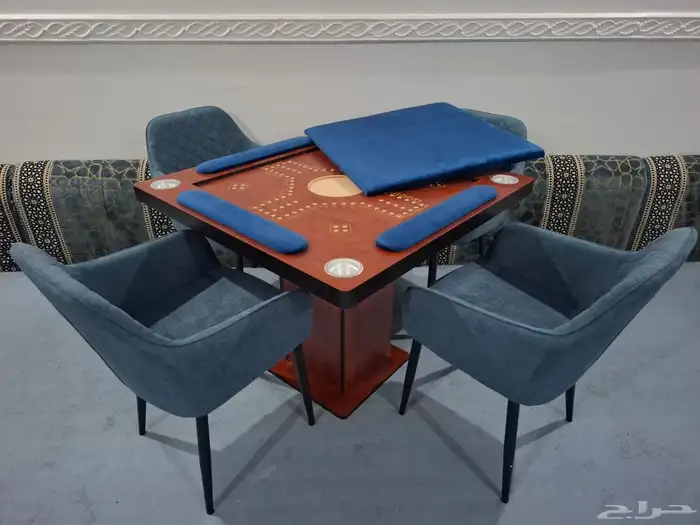 طاولات بلوت وجكارو 22