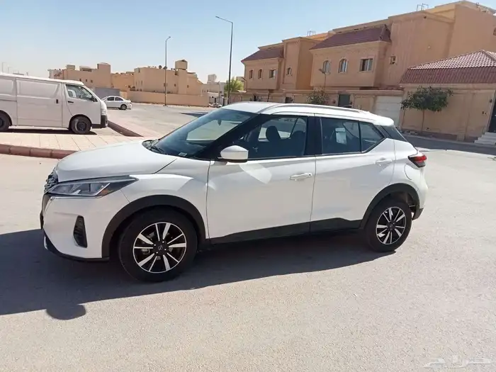 نيسان كيكس 2023 6