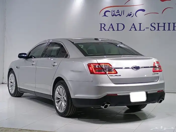 فورد تورس ليمتد 2015 4