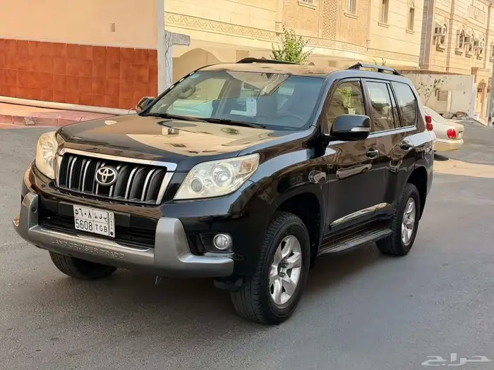 تويوتا برادو 2011 3