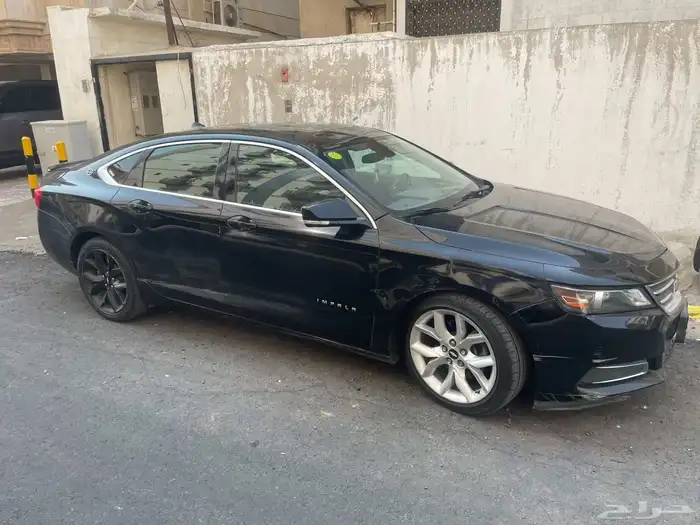 شيفروليه امبالا 2016 5