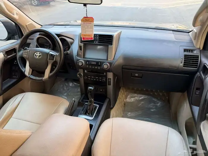 تويوتا برادو 2011 11