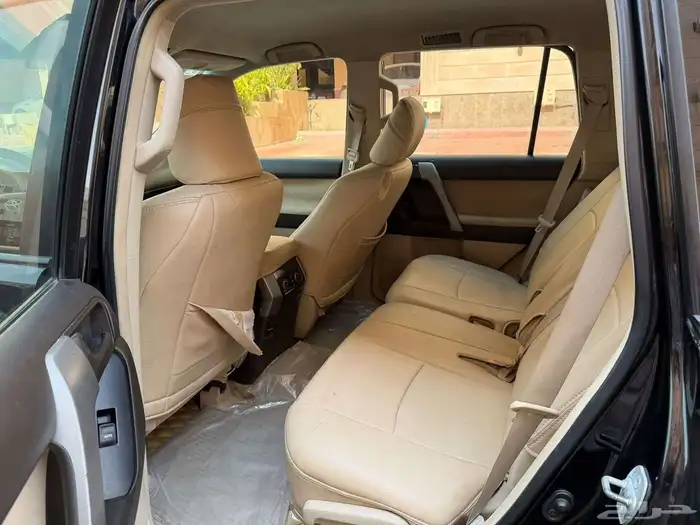 تويوتا برادو 2011 15