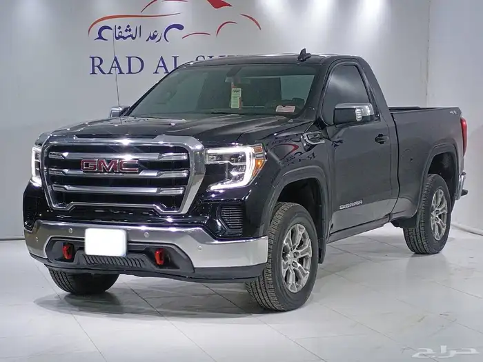 جي ام سي سييرا SLE دبل 2019 2