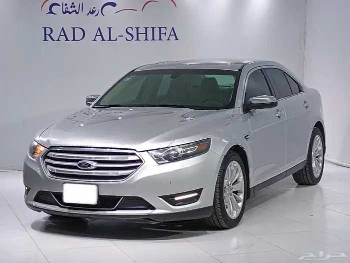 فورد تورس ليمتد 2015 1