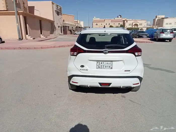 نيسان كيكس 2023 7