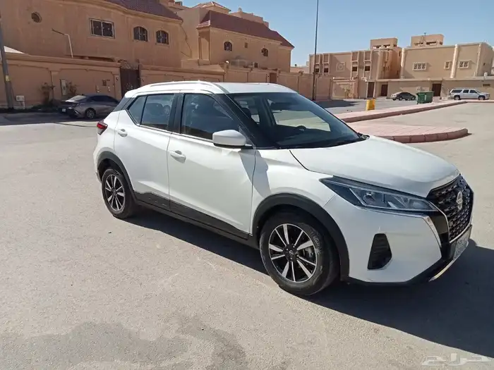 نيسان كيكس 2023 4