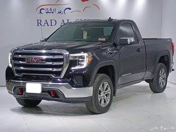 جي ام سي سييرا SLE دبل 2019 3