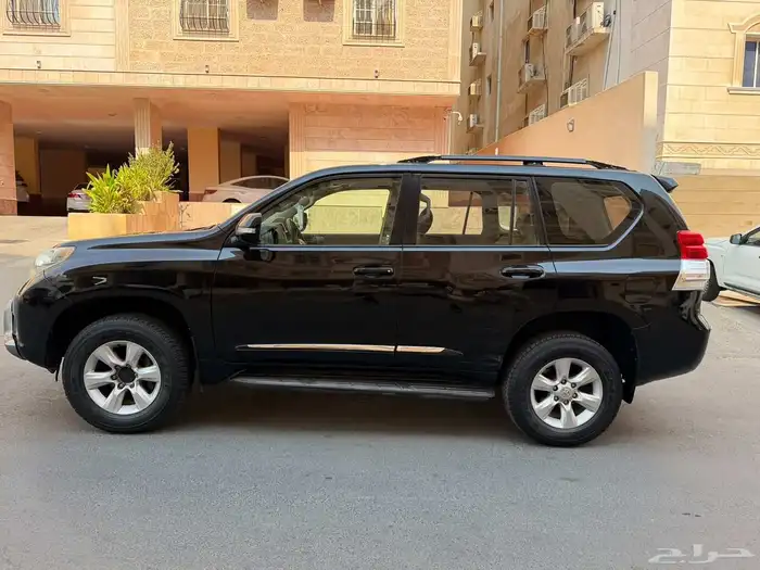 تويوتا برادو 2011 7