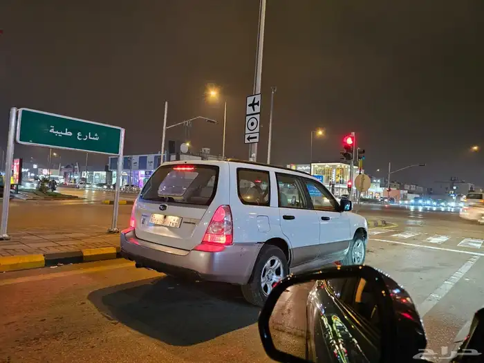 جيب سوبارو فورستر 2008 الممشى 79 0