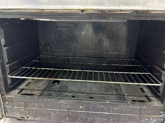 فرن غاز 5 عيون 3