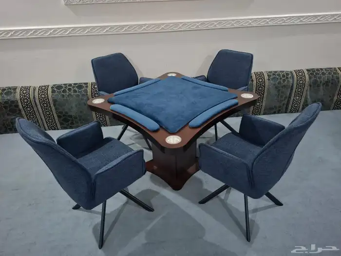 طاولات بلوت وجكارو 17