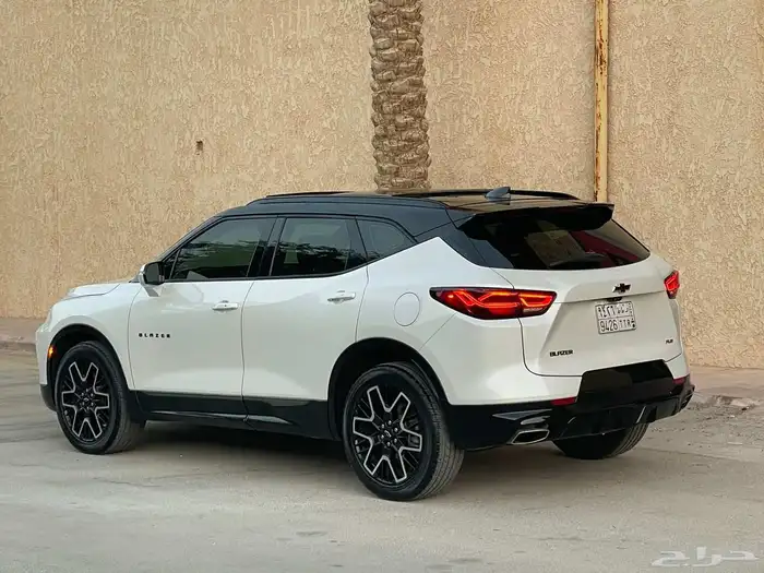 شيفروليه بليزر 2023 - RS نظيف جدا 9