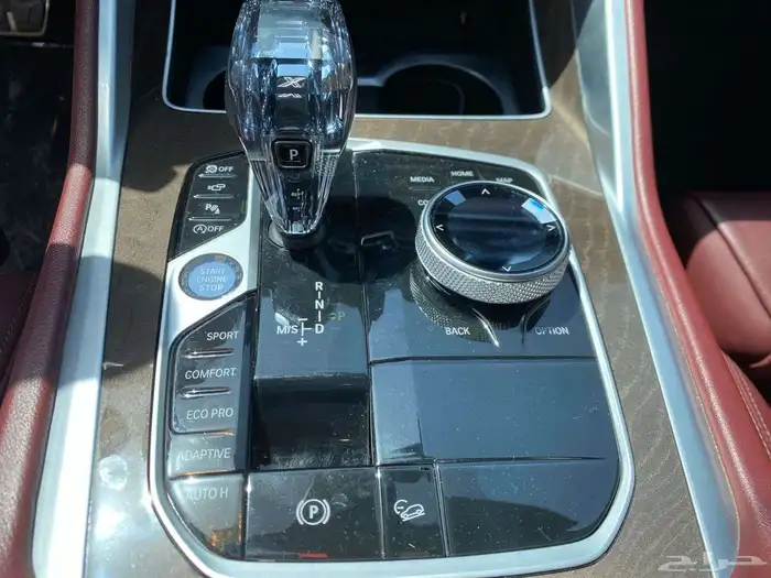 BMW X6 2022 قمة النظافة للمستخدم 5