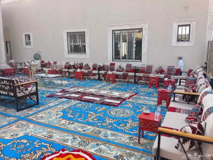 تاجير دفات جلست شعبيه جلست عريضه 3