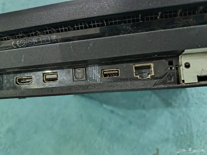 سوني 4 برو جديد ما راح صيانه مستخدم سنه 1 6