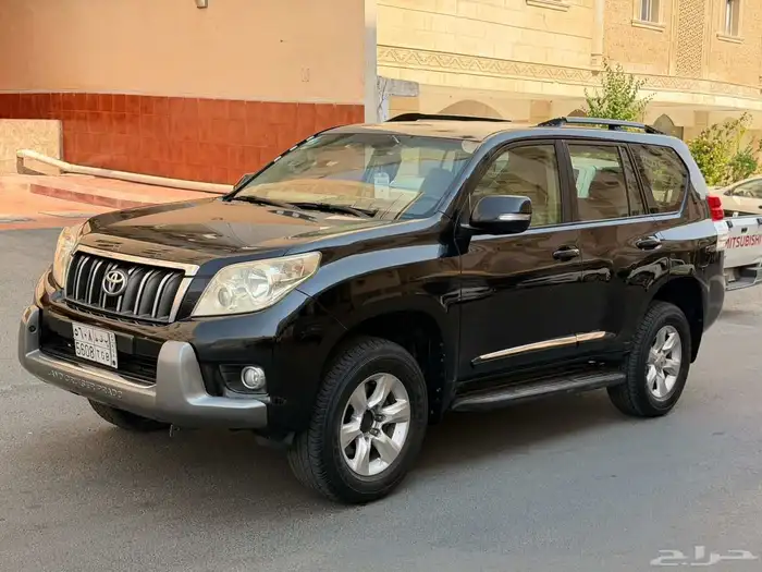 تويوتا برادو 2011 6