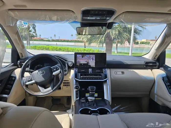 تويوتا لاندكروزر 2024 في اكس ديزل 11