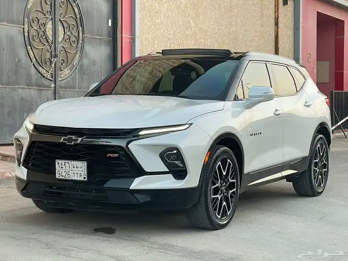 شيفروليه بليزر 2023 - RS نظيف جدا 8