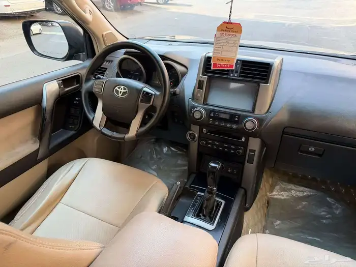 تويوتا برادو 2011 12