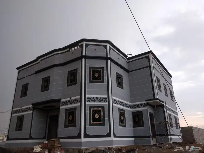 معلم لياسه ملونه وكسر رخام 7