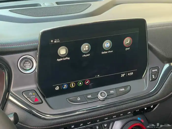 شيفروليه بليزر 2023 - RS نظيف جدا 24