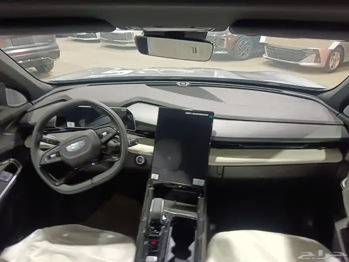 جيلي سيتيراي 2026 GF باقل سعر ب 94875 شامل الضريبة 5