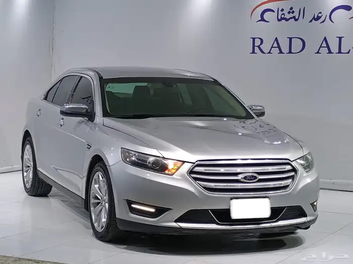 فورد تورس ليمتد 2015 3